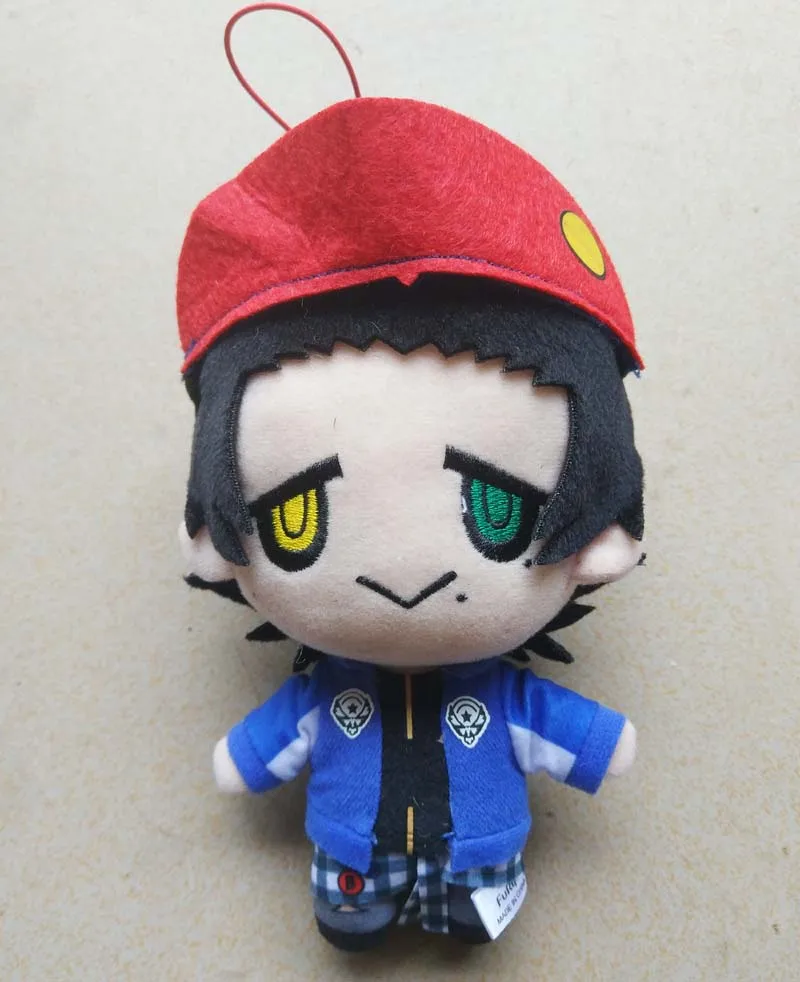 

Hypnosismic Division Rap Battle Jiro Yamada Plush Doll Stuffed toy FURYU JAPAN