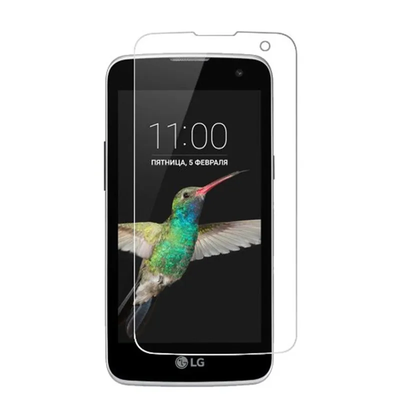Закаленное стекло премиум-класса для LG K4 2016 2017 LV1 LTE K130E K120E X230 H230 протектор экрана