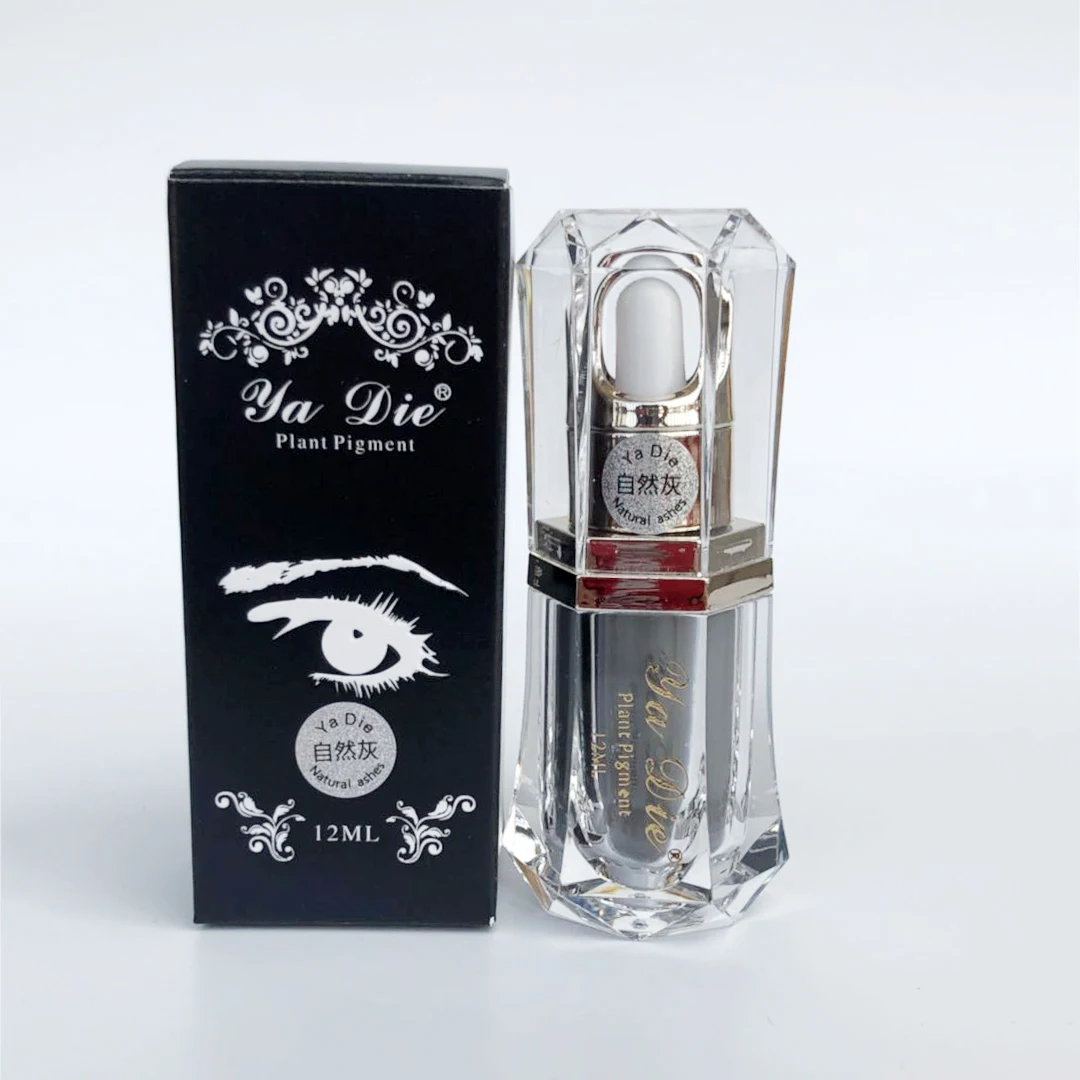 

Permanent Makeup Ink Eyeliner Tattoo Ink Set Eyebrow Microblading Pigment Professional 12ML