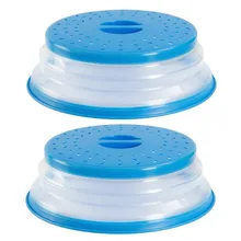 PREUP складной чехол для микроволновой печи, крышка для микроволновой печи, крышка для подогрева пищи, защитная крышка для микроволновой печи, крышка для подвешивания, кухонный инструмент