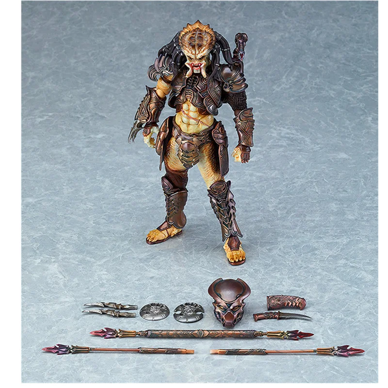 16 см Figma 109 Хищник Takeya Takayuki подвижные суставы аниме фигурка куклы игрушки ПВХ