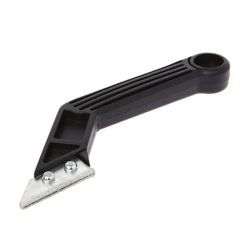 

New quality 1Pc Cleaning and Removal Of Old Grout Hand Tools Professional Grout Saw Tile Gap