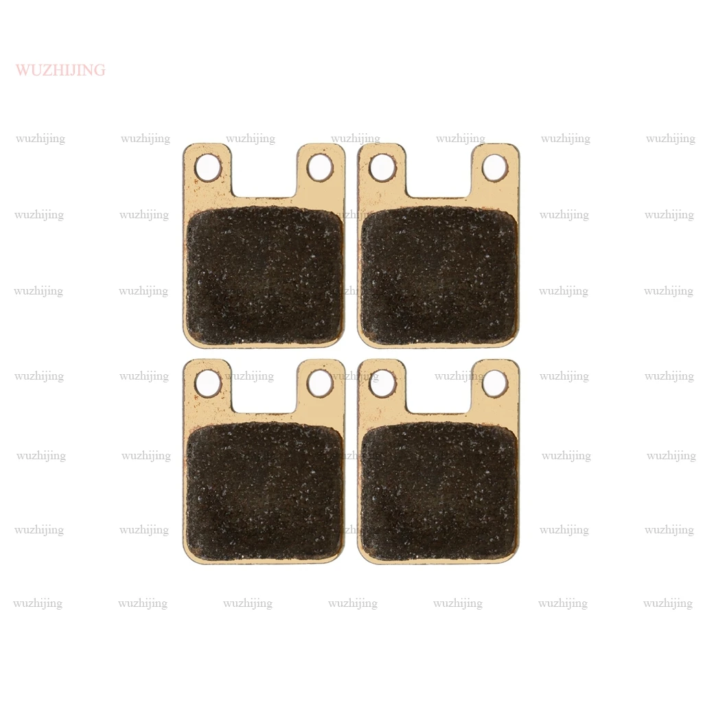 

Disc Brake Pads set for PEUGEOT Jetforce 50 C-Tech LC 2005 - 2011 2010 2009 2008 2007 2006