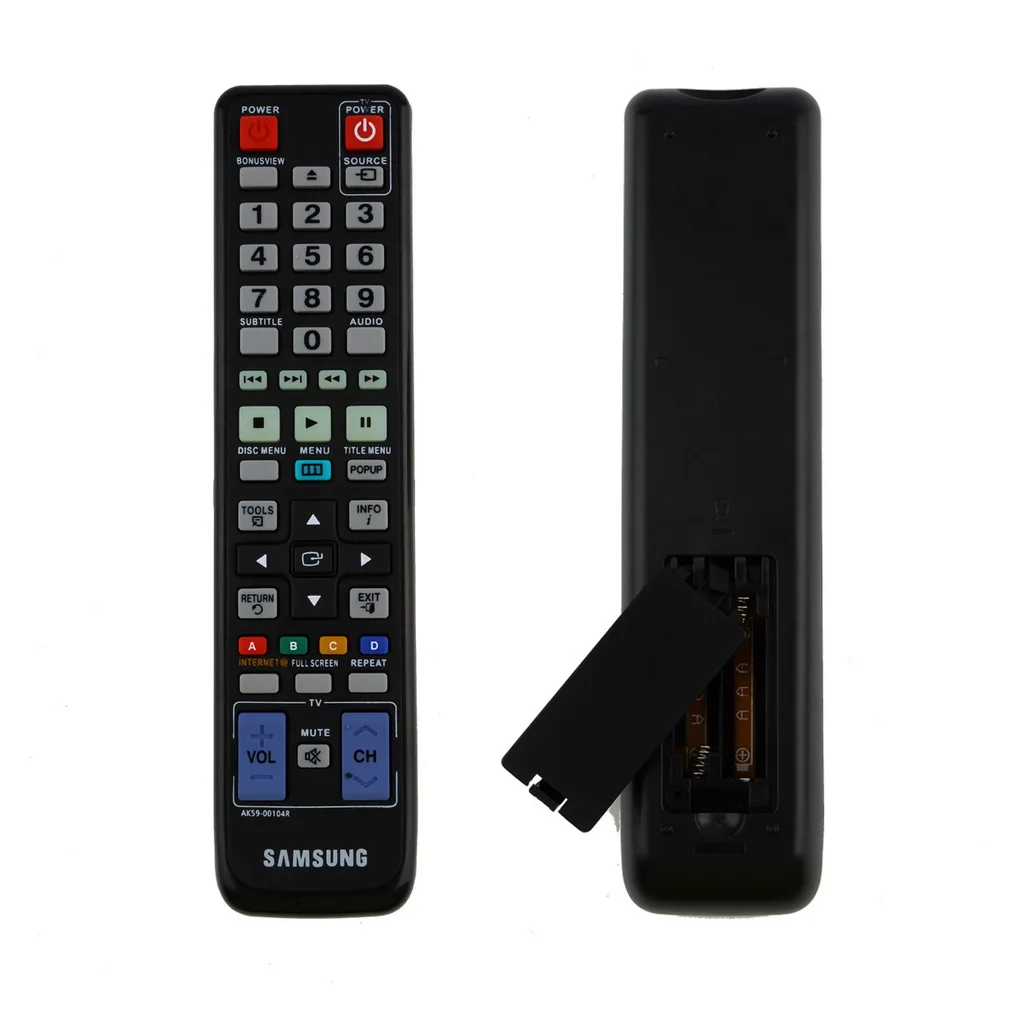 

Remote Control For SAMSUNG BD-D7500/ZA BD-D6500/ZC BD-D7000/ZA Blu-ray TV Wholesale