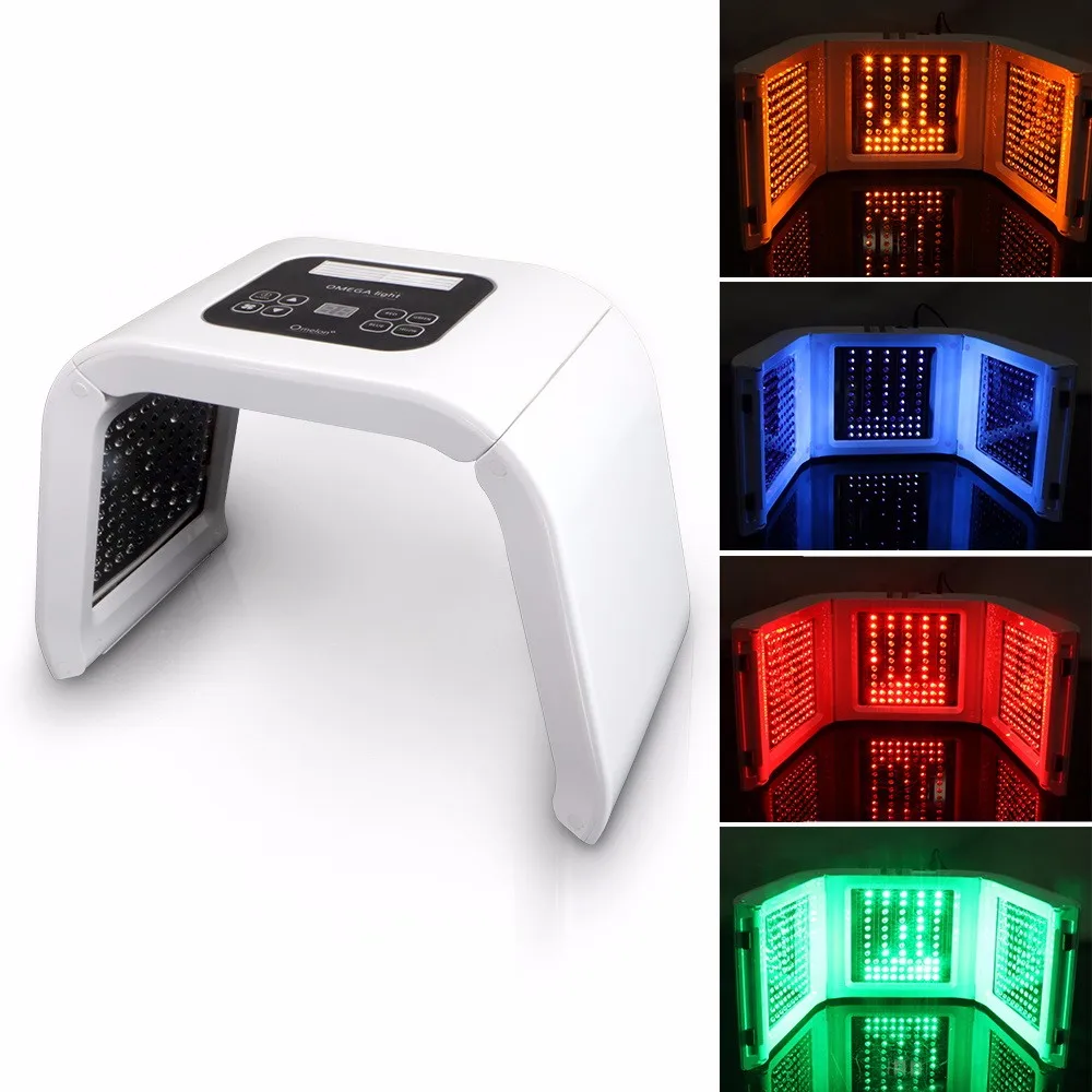 Salon Therapy Light Portable Low Level LED Therapy Skin Rejuvenation