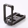 FOTGA QR Quick Release L Plate Bracket for Nikon D750 Camera Arca Swiss Sunwayfoto Tripod ► Photo 2/4