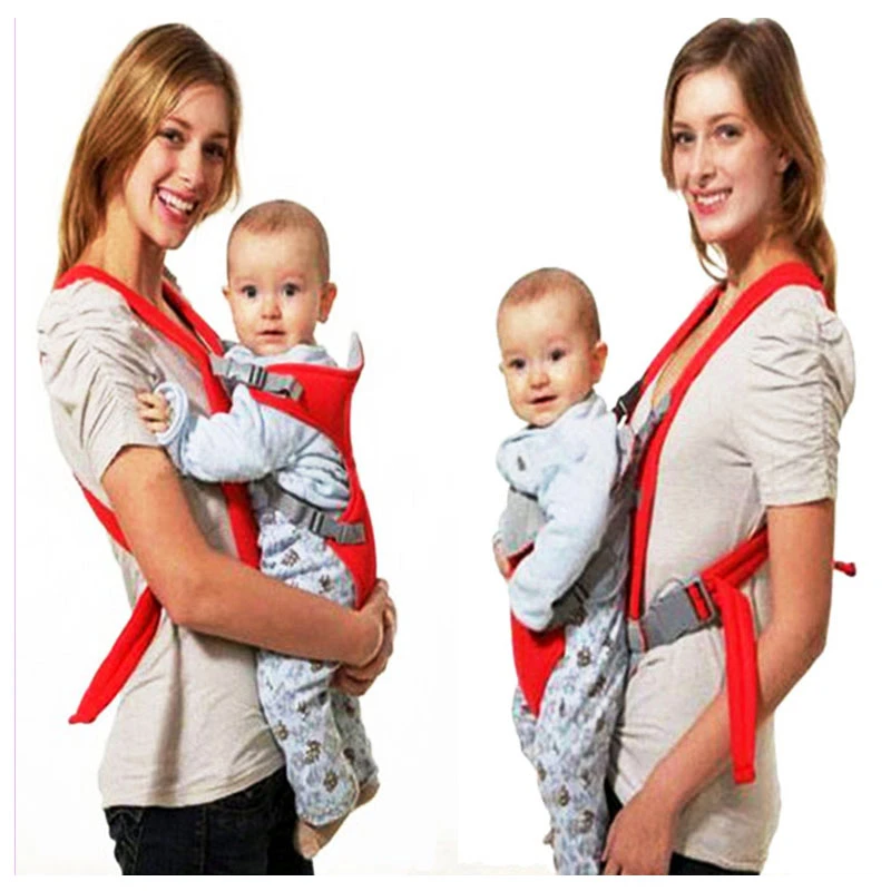 front baby harness