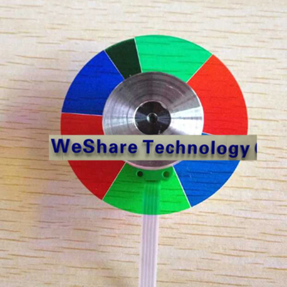 

NEW Home Projector Color Wheel for Optoma HD803 Repair Replacement fitting