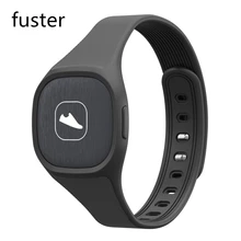 2017 Fuster Фитнес Bluetooth Смарт Браслет поддержка Шагомер и Сна Tracker Водонепроницаемый Браслет для Android и IOS Телефон