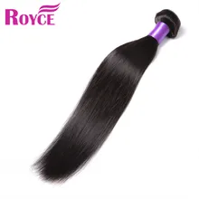 Hot Unprocessed Only One Piece Hair Extensions Brazilian Straight Hair Weave Bundles Mink Brazilian Virgin Hair Straight 8″-26″