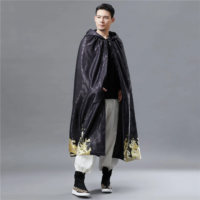 Men's cloak (2)