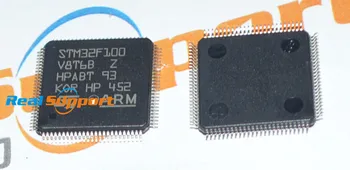 

STM32F100V8T6B STM32F100V8T 32F100V8T LQFP100 STM