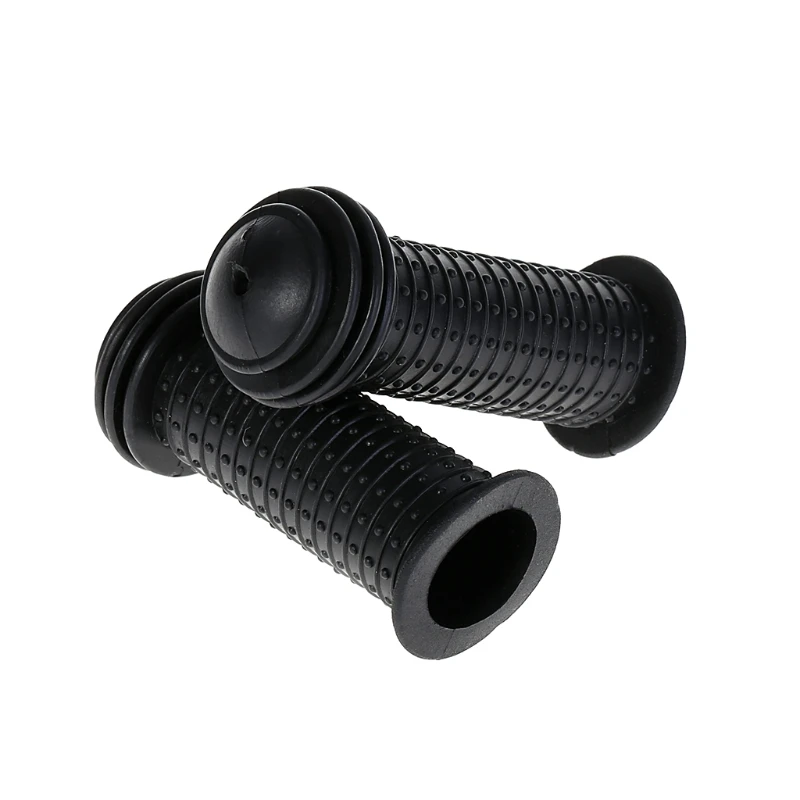 1 Pair Bicycle Grips Children Bike Tricycle Scooter Anti Slip 22.2mm Handlebar