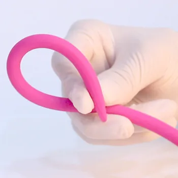 10 Speed Vibrating Egg Urethral Vibrator Sound Catheter Silicone Dilator Penis Plug Sex Toys Adult Products For Men Masturbation 5