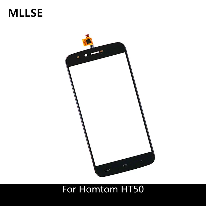 

5.5'' Touchscreen Digitizer For HOMTOM HT50 Mobile Phone Touch Screen Glass Lens Panel Sensor Replacement Repair Parts