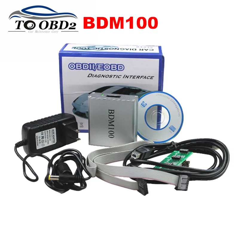 

New V1255 BDM100 Universal Car Diagnostic Tool Auto ECU Reader/Flasher Programmer BDM 100 V1255 OBDII/EOBD ECU Chip Tuning Tool