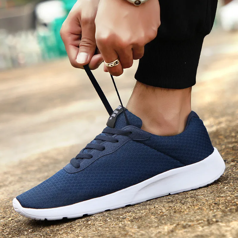 GUDERIAN Plus Size 35-47 Fashion Krasovki Men's Casual Shoes Male Sneakers Lightweight Breathable Shoes Tenis Masculino Adulto GUDERIAN Plus Size 35-47 Fashion Krasovki Men's Casual Shoes Male Sneakers Lightweight Breathable Shoes Tenis Masculino Adulto