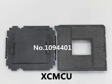 1pcs* Brand New LGA1366 LGA 1366 I7 W Cover pc CPU Socket Base BGA Connector