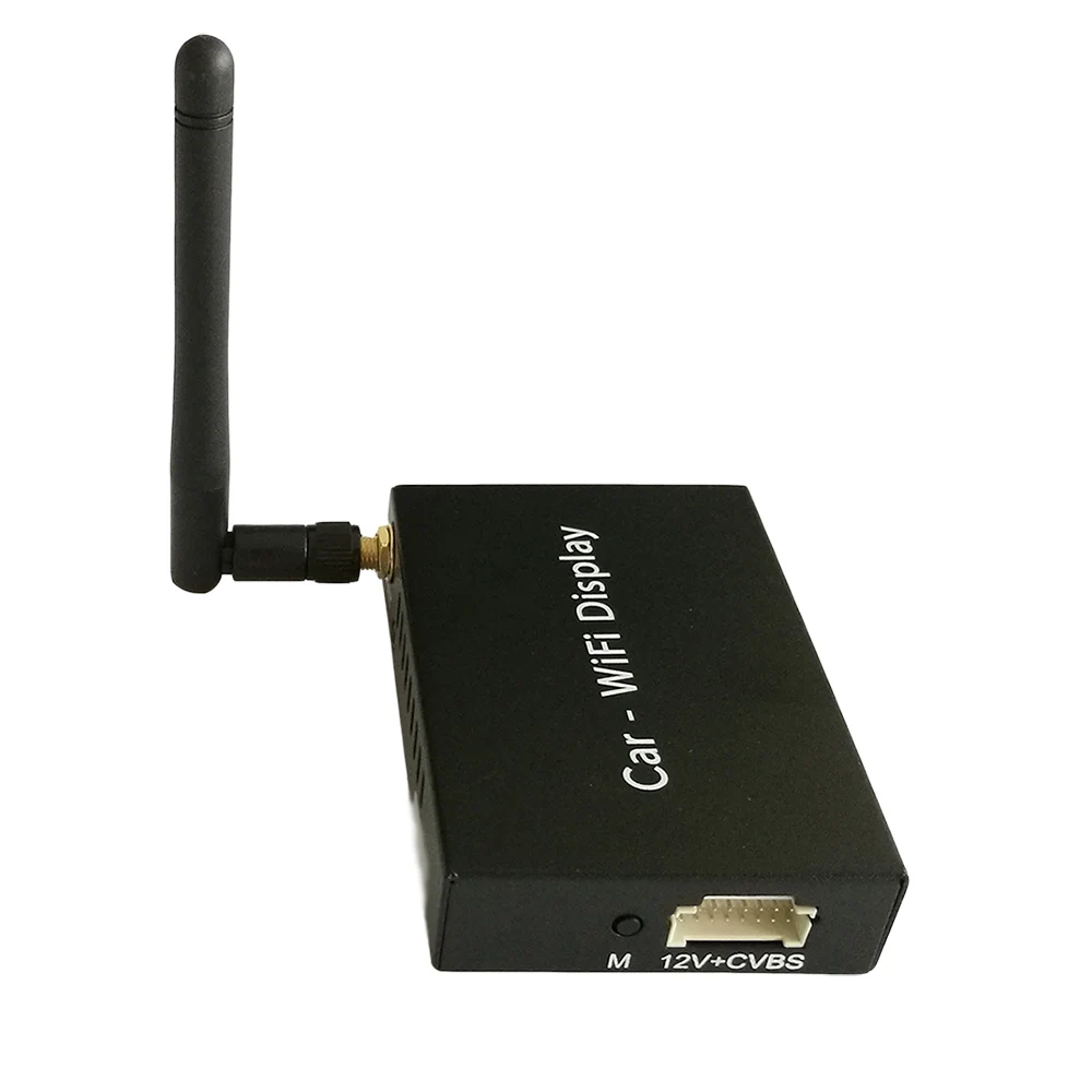 HDMI Wi Fi зеркальная коробка автомобильный WIFI Дисплей ios Поддержка DLNA Miracast Airplay