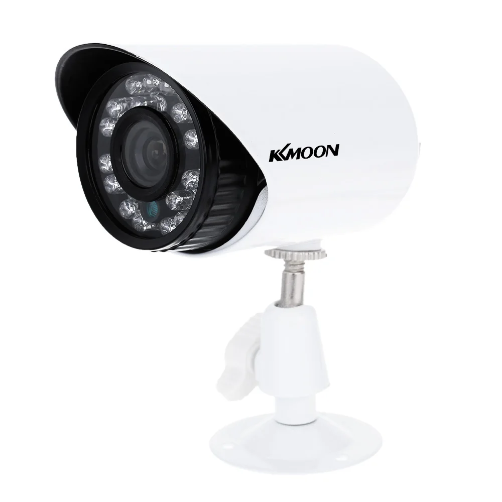 KKMOON 960 H/D1 HDMI 16CH DVR 12 шт. 700TVL CCTV наружная камера безопасности ночное видение водонепроницаемая система видеонаблюдения комплект