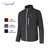Chaqueta calentada eléctrica de carga USB para invierno, chaqueta de calefacción a prueba de viento, abrigo deportivo térmico para esquí, Camping al aire libre ► Foto 1/5
