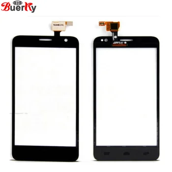 

BKparts 10pcs For Alcatel One Touch Idol Mini OT6012D 6012A 6012W 6012X Touch Screen Front Glass Lens Panel Digitizer