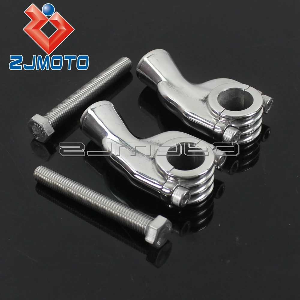 Buy Universal Motorcycle Handlebar Bar Risers 7/8