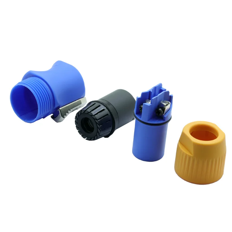 waterproof powercon