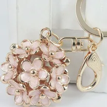 FREE SHIPPING Fashion Hollow Ball Car Keychain Bag Hanger Keyring for Women Female Novelty Gifts Wholesale and Retail цена FREE SHIPPING Fashion Hollow Ball Car Keychain Bag Hanger Keyring for Women Female Novelty Gifts Wholesale and Retail цены онлайн