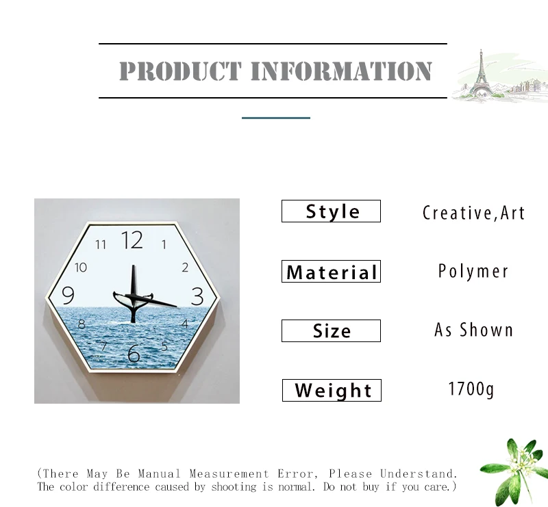 Reloj Decorativo Pared (5)
