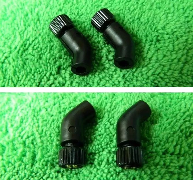 

IEM DIY XLR Earphone Pin Adapter For JH AUDIO JH24 Roxanne 24 Iriver AK R03 AKR02 UM PP6 2PCS