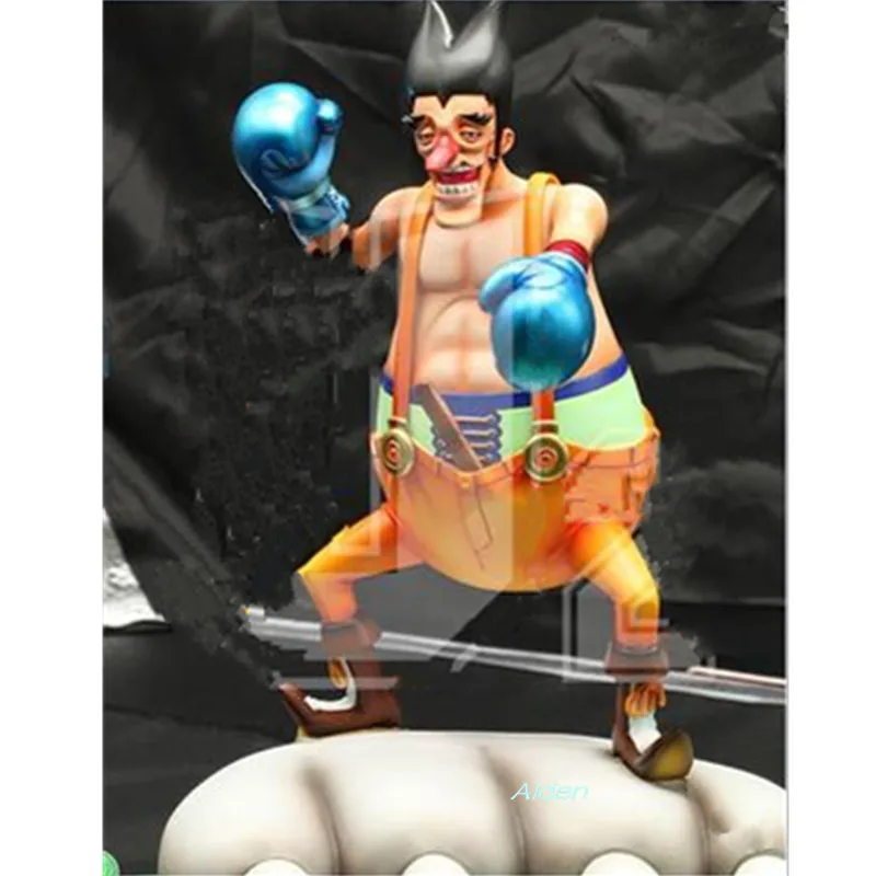 8 ワンピース像遅いフォクシーバストクルーポルシェ全長肖像相手 D ルフィ Gk アクションフィギュア玩具 センチメートル Z584 Aliexpress