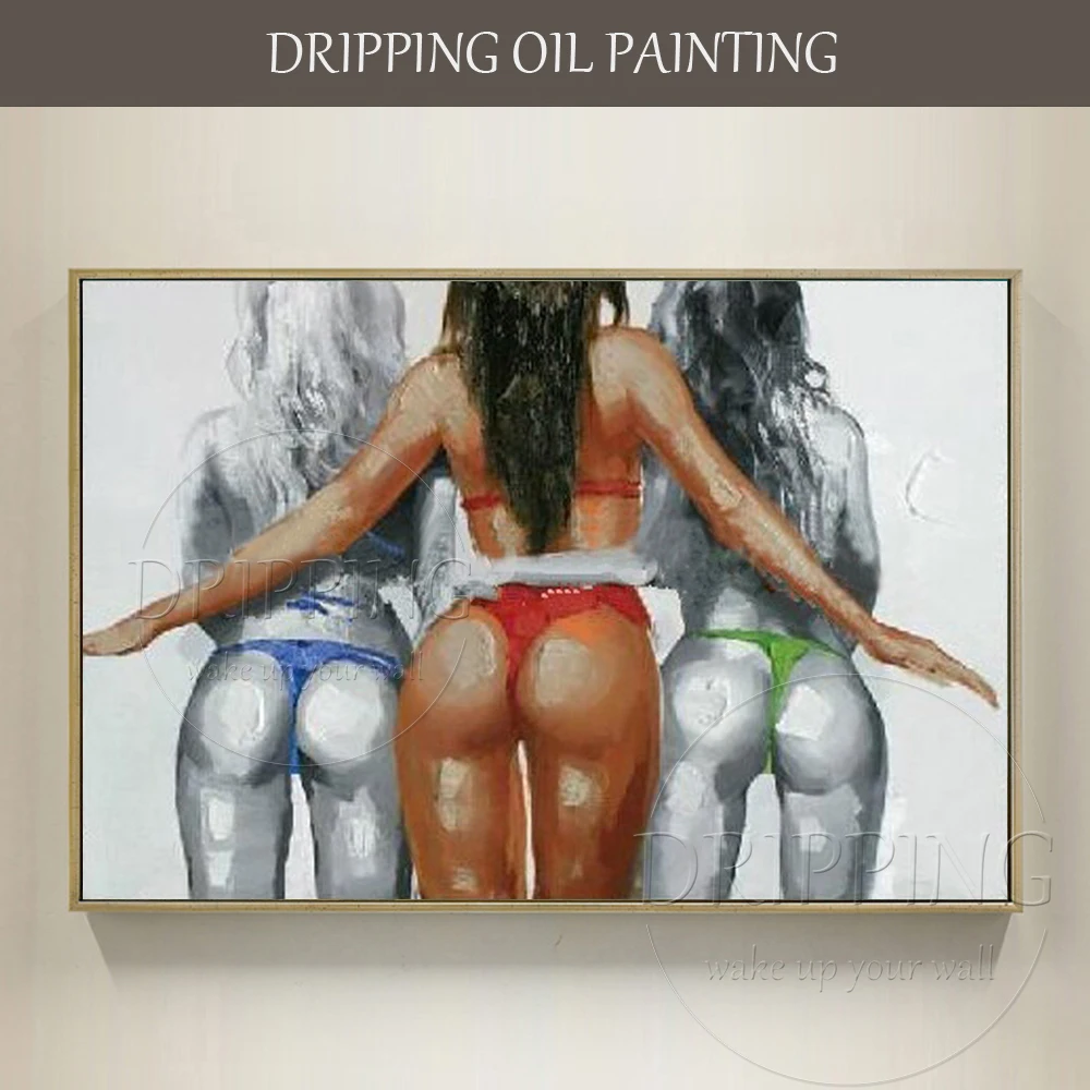 Painting On Pussy