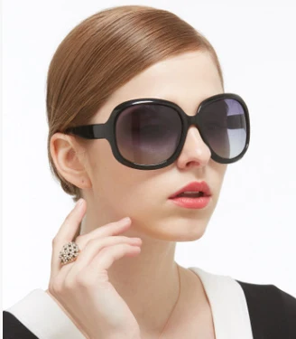 DRESSUUP женские ретро поляризованные солнцезащитные очки Uv400