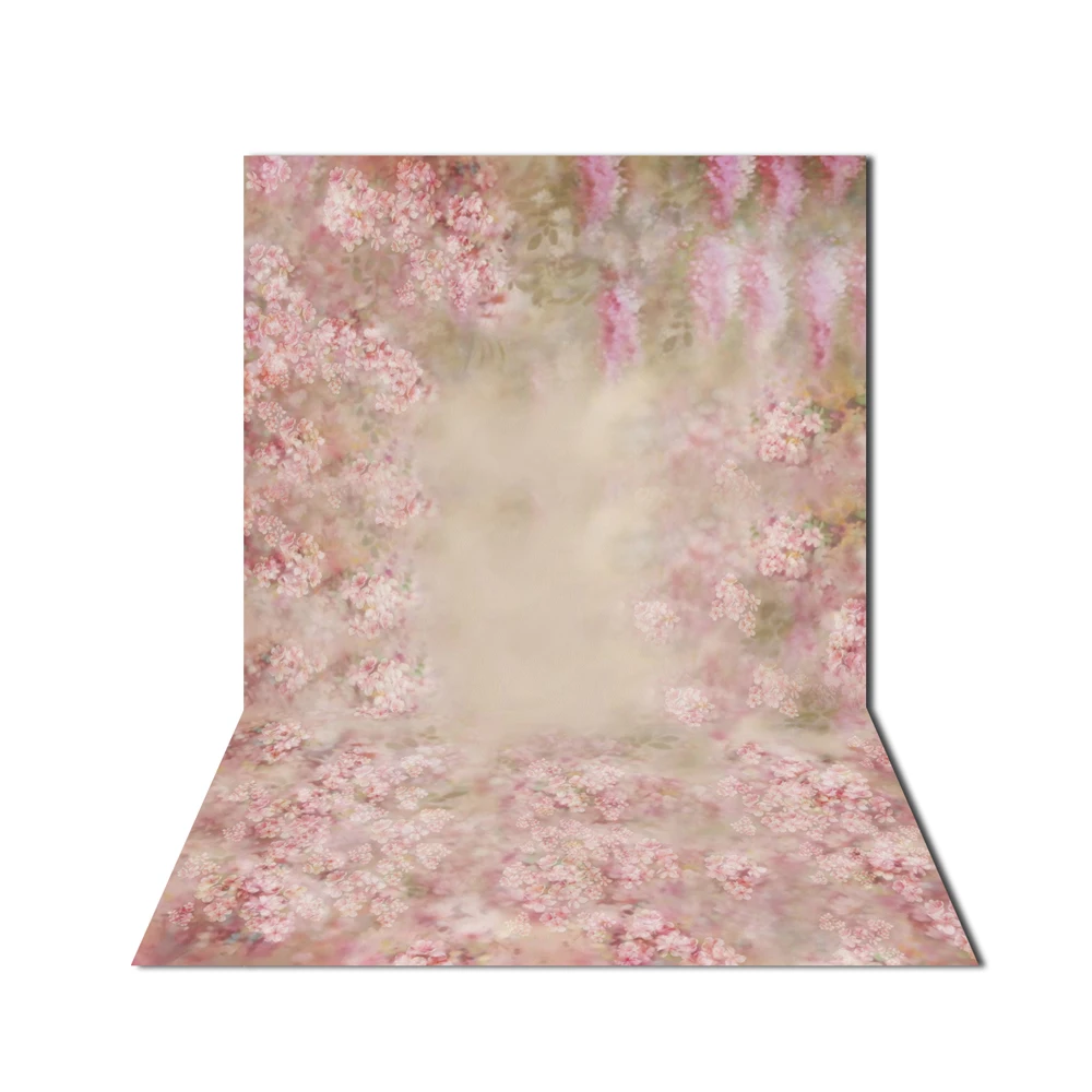 

Baby Photo Backdrop Vintage Rose Studio Photography Background Baby Shower Birthday Portraits Photo Booth XT-6760