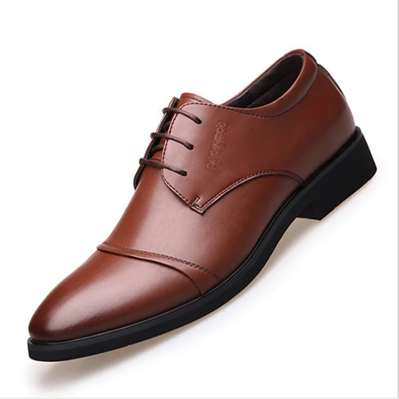 New Style Summer Classic Man Mens Dress Shoes Wedding Oxfords