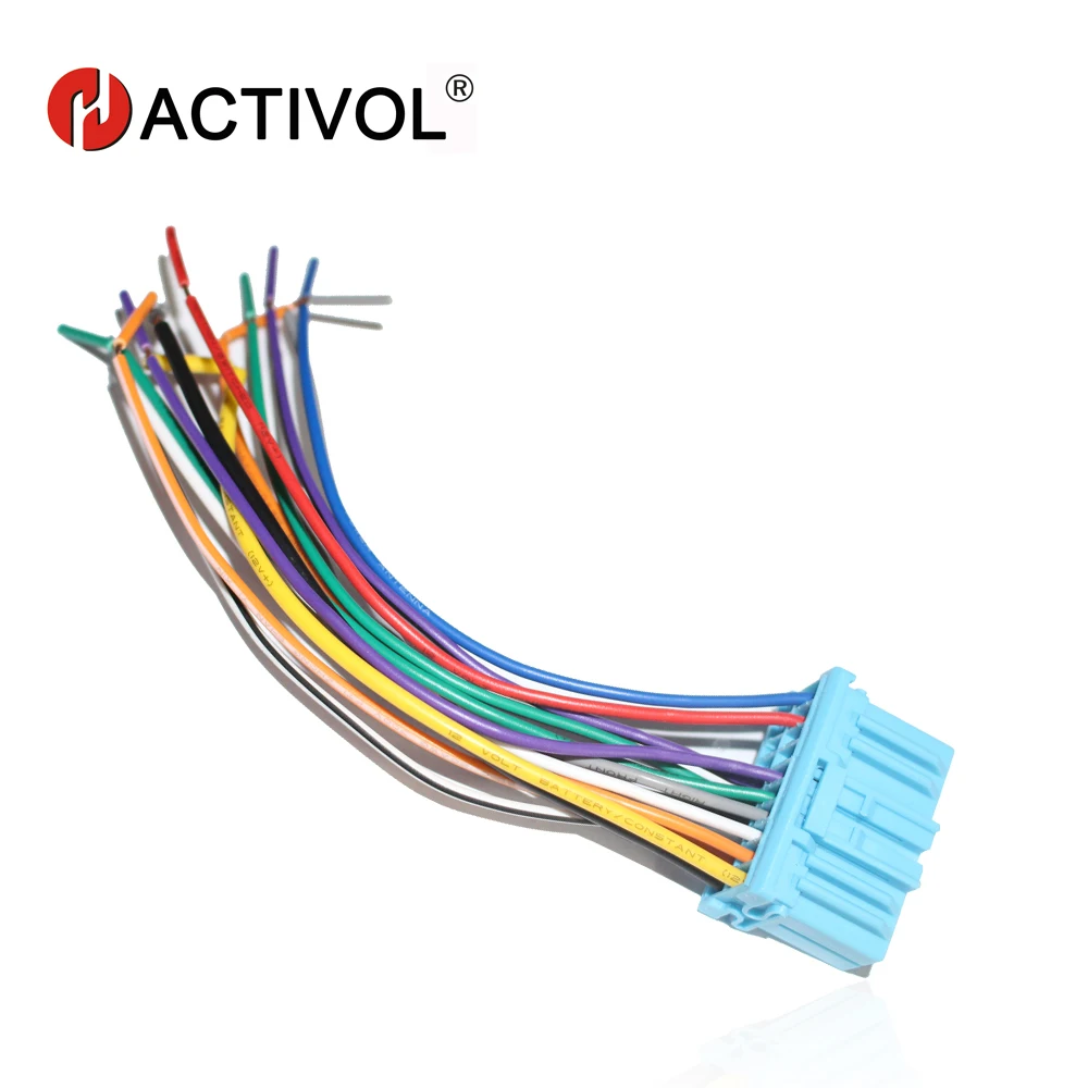 Online Shop Car Radio Stereo Female ISO Plug Power Adapter Wiring Harness Special for Suzuki Grand vitara, sx4,swift ISO harness power cable | Aliexpress ...