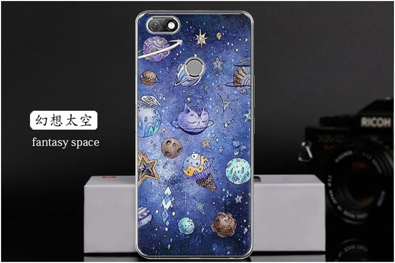 Phone Case For Infinix Note 5 X604 (14)