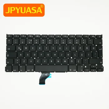 

New For MacBook Pro Retina 13.3" A1502 TR Turkish Turkey keyboard 2013 2014 2015 Years