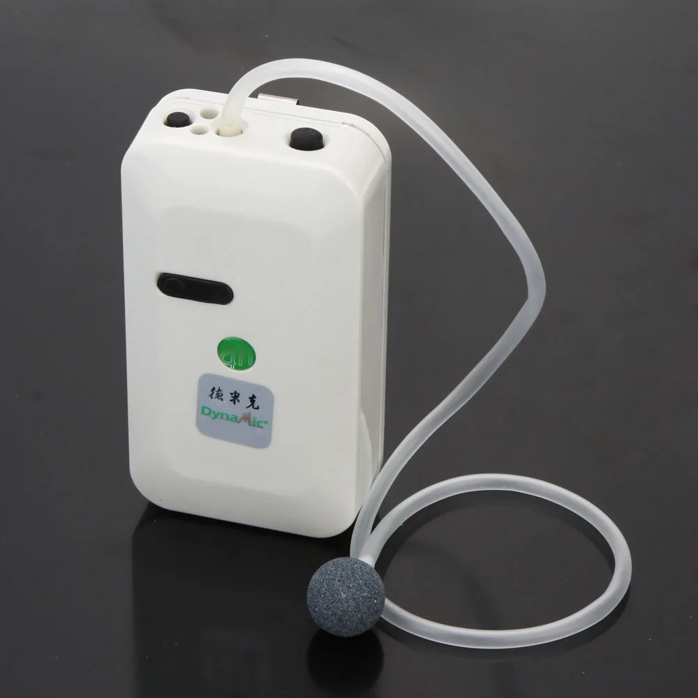 

Portable Car Aquarium Tank Fish Aerator Oxygen Multi Speed Air Pump Live Bait Fishing Water-resistant