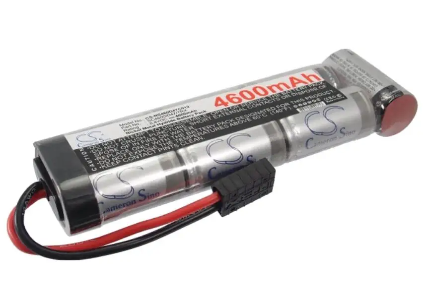 

Cameron Sino 4600mah battery for RC CS-NS460D47C012 batteries