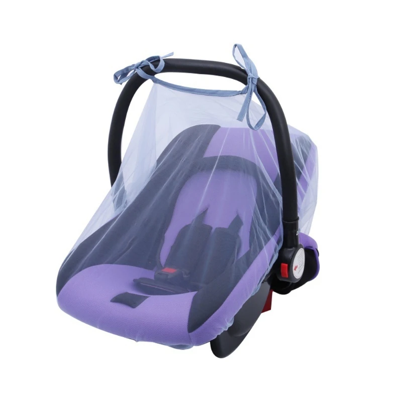 Baby Carriers Car Seats Cover Bug Insect Protector Netting Infant