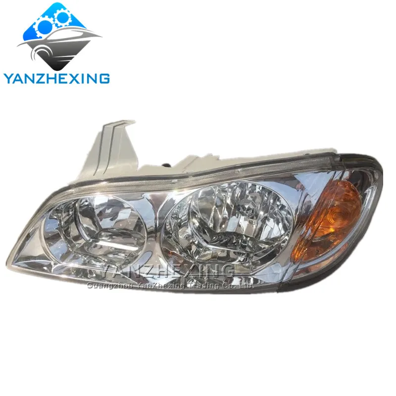 Фара налобный фонарь головной свет Lmap в сборе для NISSAN CEFIRO MAXIMA A33 1998 1999 2000 2001 2002 2003