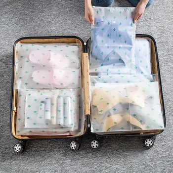 

Plant Cactus Transparent Cosmetic Bag Travel Makeup Case Women Zipper Make Up Handbag Organizer Storage Pouch Toiletry Wash