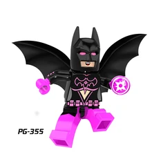Magical Batman font b Building b font Blocks Lightyear Characters and Clowns Compatible with Legoing MiNi