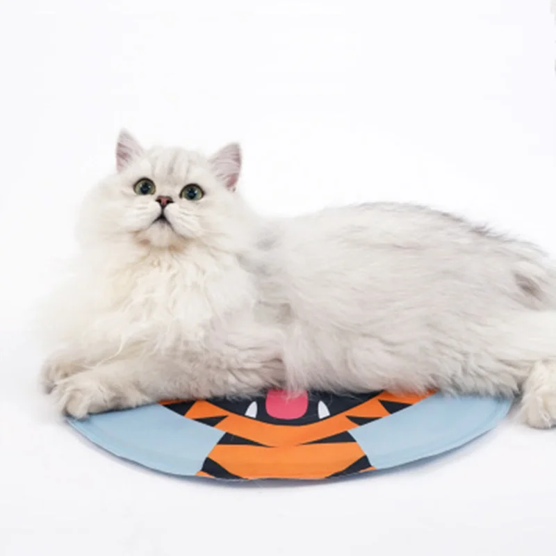 

Cat Bed Mat Anti-Cat Litter To Bring Out The Cat's Foot Pad Cat Litter Mat Splash-Proof Cat Toilet Mat Anti-Slip Mat Cat Mat