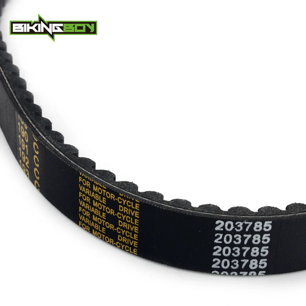 BIKINGBOY Go Kart пояс конвертера крутящего момента для 40 серий 7/" широкий X 33,8" с намоткой и 33 7/" OD OEM Comet 203785 203785A