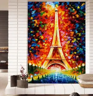

Hand painted digital oil painting European decorative painting