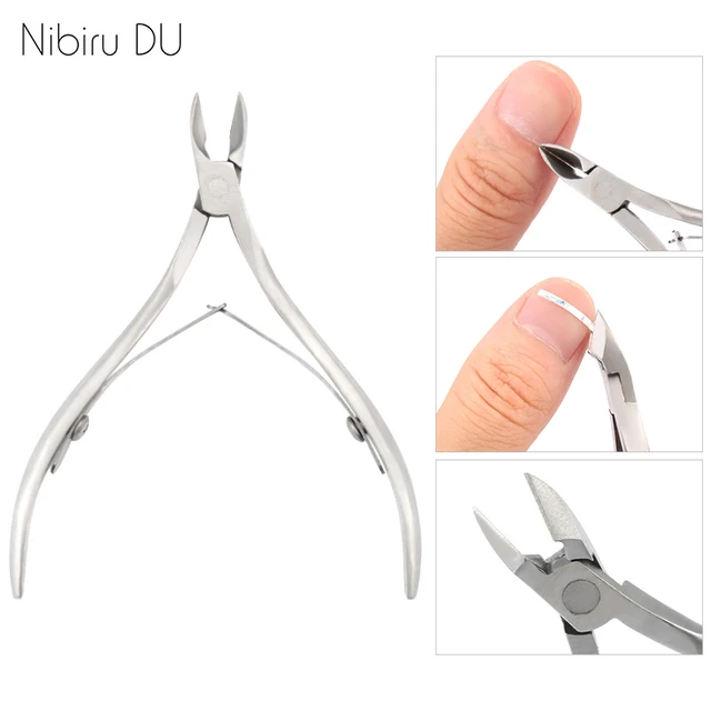 Professional ingrown nail nippers Staleks Pro Expert 61, 16 mm - STALEKS