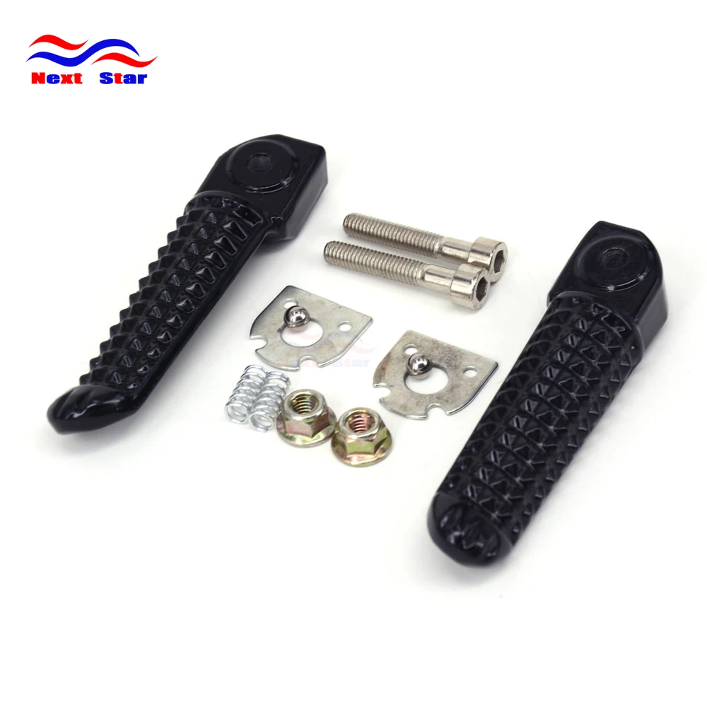 Мотоциклетные Задние подножки педали для Yamaha YZF R1 2002 2014 R6 2003 2004 2005 2006 2007 2008 2009 2010 2011